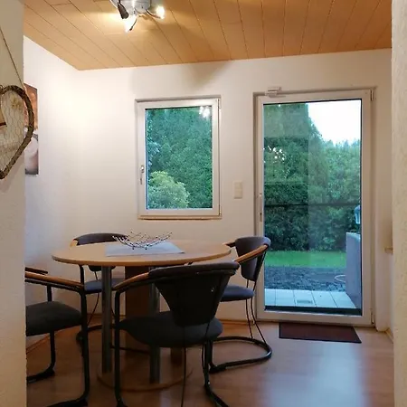 Ferienhaus Im Grünen-idyllischen Lage