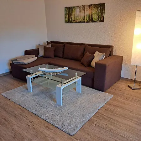 Holiday home Im Gruenen-idyllischen Lage