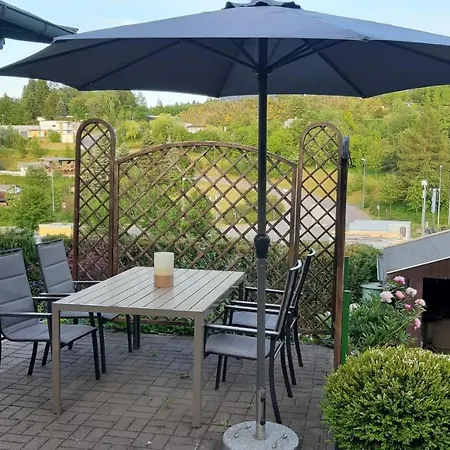 Im Gruenen-idyllischen Lage Nyaraló *