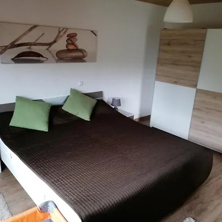 Im Grünen-idyllischen Lage Suhl