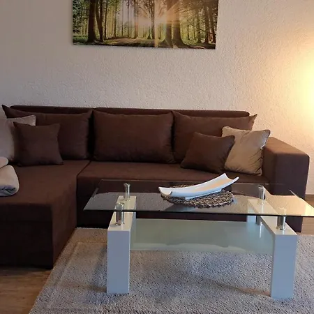 Im Gruenen-idyllischen Lage Holiday home