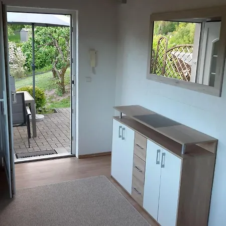 Holiday home Im Gruenen-idyllischen Lage Suhl