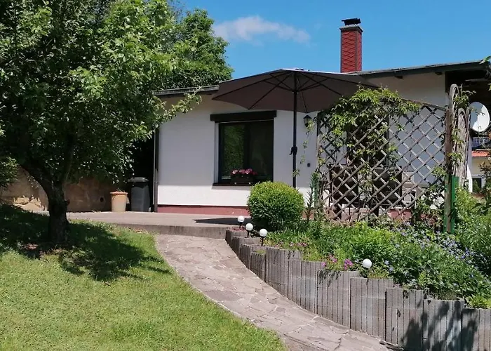 Im Gruenen-idyllischen Lage * Suhl