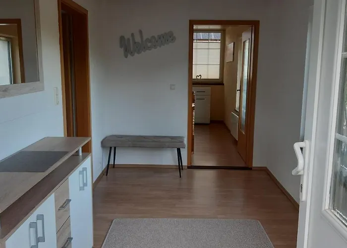 Im Gruenen-idyllischen Lage