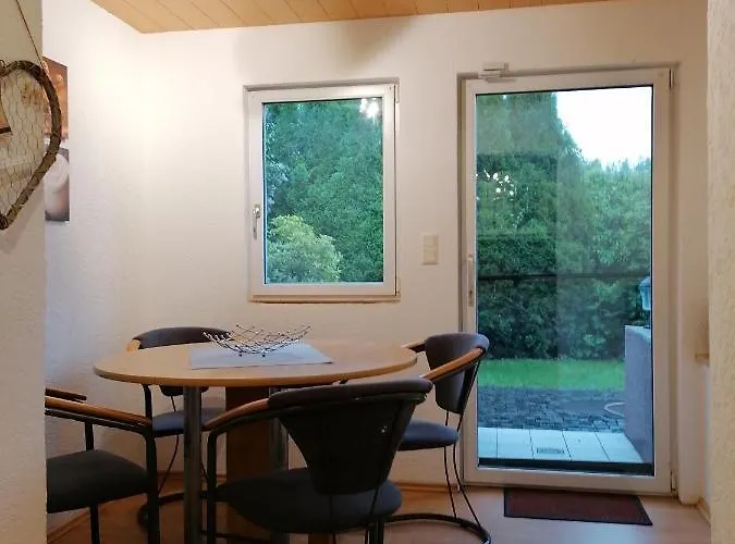 Vakantiehuis Im Gruenen-idyllischen Lage