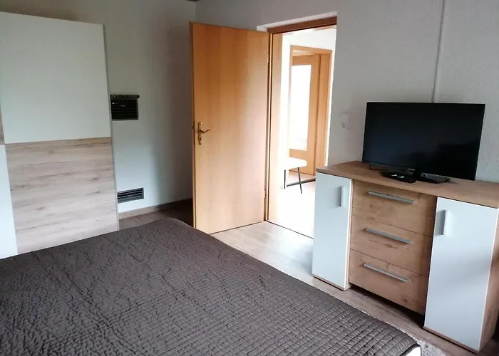 Vakantiehuis Im Gruenen-idyllischen Lage *