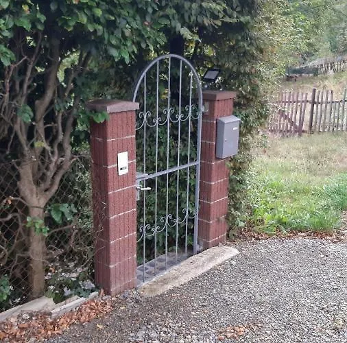 Im Gruenen-idyllischen Lage Vakantiehuis *