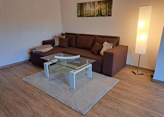 Vakantiehuis Im Gruenen-idyllischen Lage