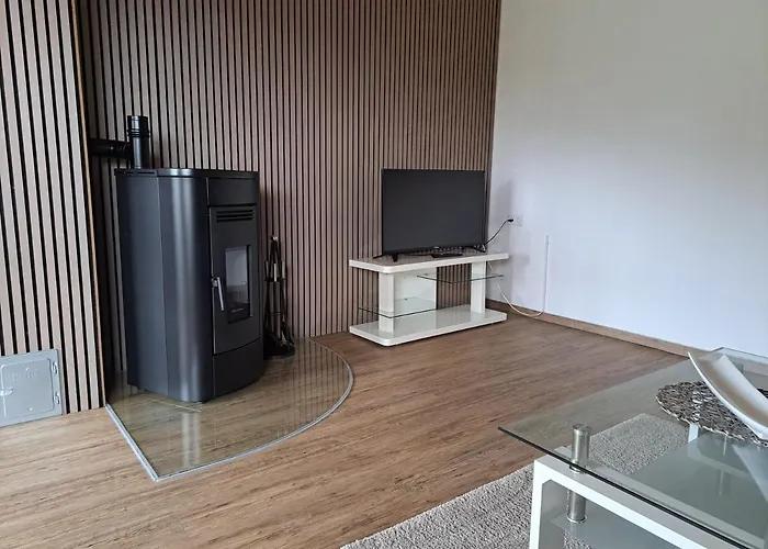 Vakantiehuis Im Gruenen-idyllischen Lage *