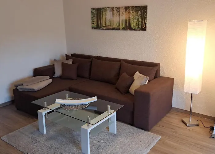 Vakantiehuis Im Gruenen-idyllischen Lage