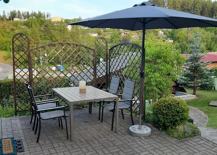 Im Gruenen-idyllischen Lage * Suhl